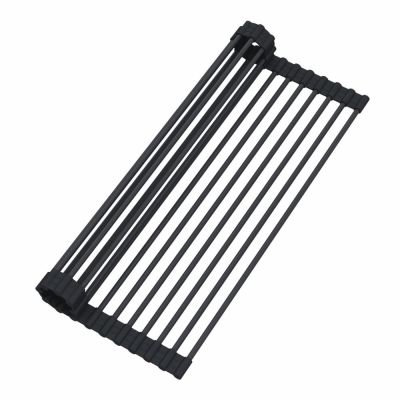 2. Black folding steel mat PYRAMIS BLACK EDITION 525011201