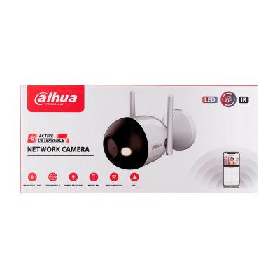 3. DAHUA F4C-PV WIRELESS WIFI IP BULLET CAMERA