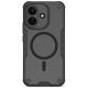 2. Tech-Protect Rugged Shield MagSafe Case for Xiaomi Redmi Note 17 Pro 5G - Matte Black