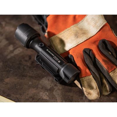 7. Ledlenser P5R Work Flashlight 502185