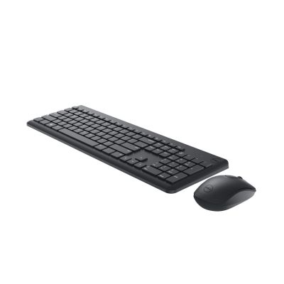 12. Dell Wireless Keyboard + Mouse Set KM3322W