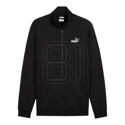 Puma ESS No.1 Logo Track Jacket FL M 682582 01