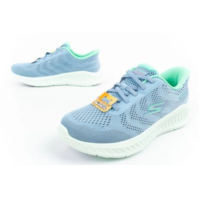 8. Skechers Go Walk Now-Khloe Slip-Ins W 125643/BLGR shoes