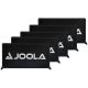 3. JOOLA PRO Table Tennis Barrier, Black, 5 pcs.