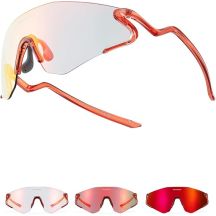 ROCKBROS Sports Glasses 1412001701 with Photochromic Lenses