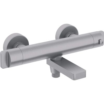 Thermostatic bathtub tap
