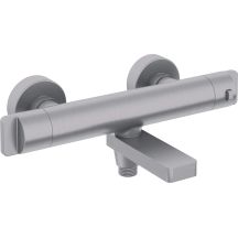 Thermostatic bathtub tap