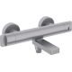 Thermostatic bathtub tap