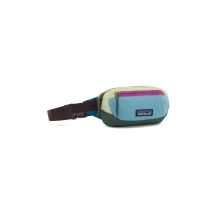 Terravia mini hip pack-patchwork-snowmelt blue PATAGONIA bag