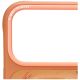 5. Nimmy Jeleń MagSafe case for iPhone 17 Pro Max - orange