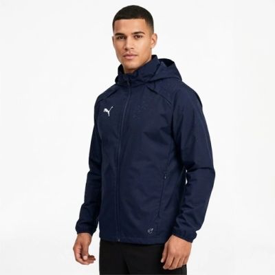 2. Puma men's sports jacket LIGA Training Rain Jacket