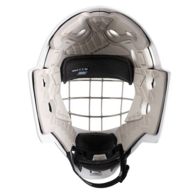 4. Bauer 960 Cat Eye Goalie Mask '24 Sr