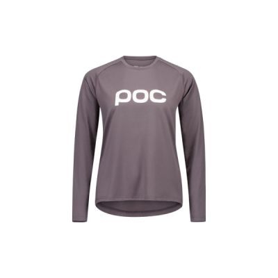 POC W's Reform Enduro Jersey Gray