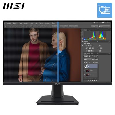 2. MSI Monitor 23.8" PRO MP245GFHD 100Hz