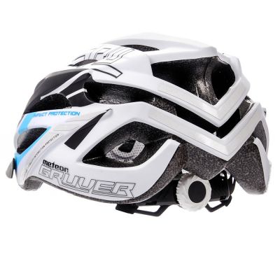 45. Meteor Gruver 24747-24749 Bicycle Helmet
