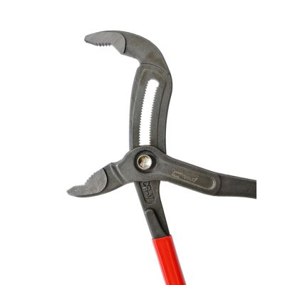 Black Line 600mm 0-140mm Adjustable Pliers