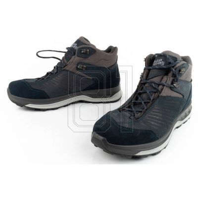 9. Hanwag M H9126-007064 trekking shoes