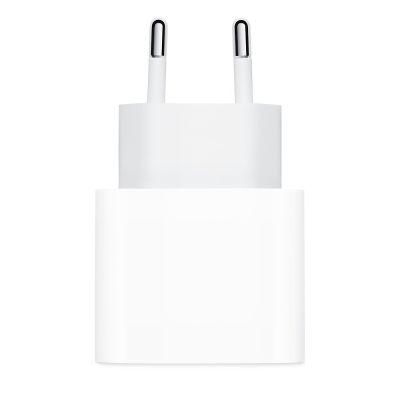 2. Apple Power Adapter USB-C 20W White MHJE3ZMA