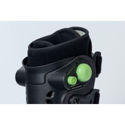 4. Foot and shin brace "AIR WALKER DUO" SHORT O-1185/M REHAFUND