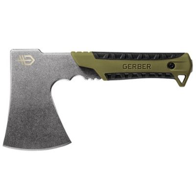 3. Gerber 31-003482 tactical hatchet and axe, stainless steel, 240 mm
