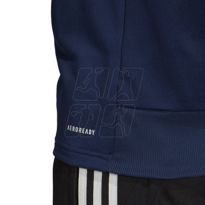 8. Sweatshirt adidas Condivo 20 Track Hood M EK2961