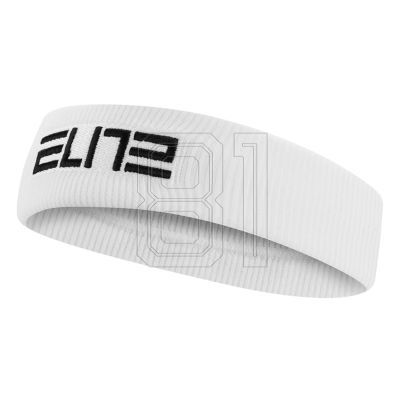 3. Nike Elite Headband 92800430435