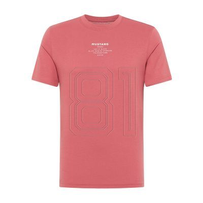 20. Mustang Alex C Print T-shirt M 1013806 8268