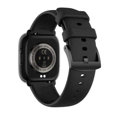 4. Rubicon RNCF31 BLACK Women's Smartwatch