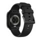 4. Rubicon RNCF31 BLACK Women's Smartwatch