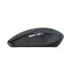 3. Wozinsky WMGK-1132 Wireless Mouse with RGB Backlight - Black