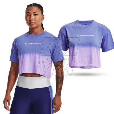 7. Under Armor T-shirt W 1376750-495