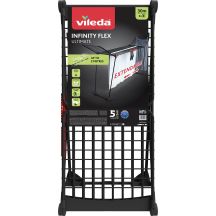 Vileda Infinity Flex Ultimate Floor Stand Black