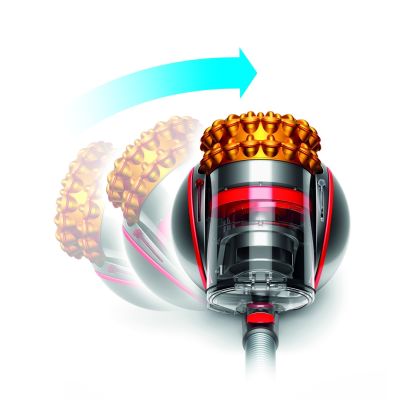 35. DYSON Cinetic Big Ball Multi Floor Bagless Vacuum Cleaner (700W)