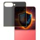 9. 3mk Silky Matt Privacy™ Privacy Film for Samsung Galaxy Z Flip 7