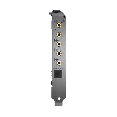 7. Creative Sound Blaster AE-7 sound card