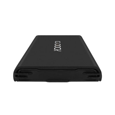 6. Icy Dock MB861U31-1M2B Hard Drive Enclosure SSD Case Black M.2