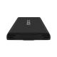 6. Icy Dock MB861U31-1M2B Hard Drive Enclosure SSD Case Black M.2