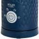 6. ADLER AD 4494d milk frother navy blue