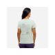 4. MILLET Cimaï Collab Ts Ss W Women's T-Shirt Pastel Green