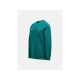6. Peak Performance M Original Crew Green Sweatshirt