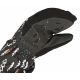 4. Viking Snoppy Kids winter gloves, Aqua Thermo Tex membrane, ski, black (125/23/2288/09)