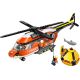 3. LEGO City 60503 Coast Guard Helicopter