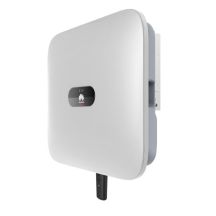 Huawei FusionSolar Inverter // 3-phase, 2-MPPT High Current, built-in communication (RS485, WLAN via Smart Dongle), DC disconnect switch, 5kW/5.5kVA, AC and DC side surge arresters type II, battery charging interface, optimization support