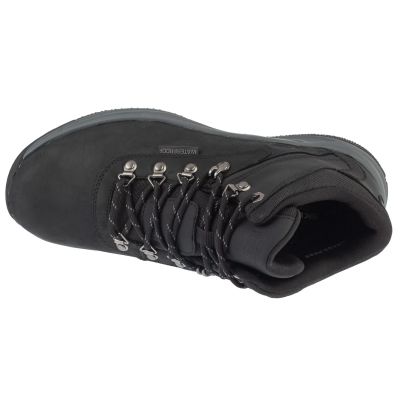 3. Skechers Slip-Ins: Meroe – Pikeman 205285-BLK Black Size 40