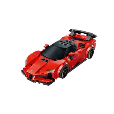 6. LEGO Speed Champions 77254 Ferrari SF90 XX