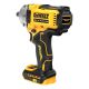 7. Impact wrench 18V 4 speed + TSTAK DCF891NT DEWALT