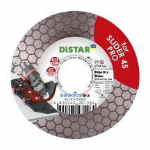 Diamond disc DISTAR EDGE DRY SLIDER 125 x 1.6 x 25 x 30
