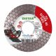 Diamond disc DISTAR EDGE DRY SLIDER 125 x 1.6 x 25 x 30
