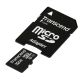 4. SD microSD Card 32GB Transcend SDHC UHS1 w/adapter