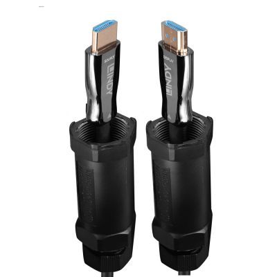2. Lindy 38533 HDMI Cable 100m HDMI Type A (Standard) Black